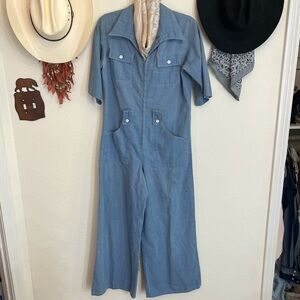 The cutest vintage coveralls